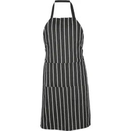 Barron Butcher's Apron Black-White